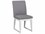 Unique Furniture May Grey / Grey Pine Side Dining Chair  JEMAY4537GR