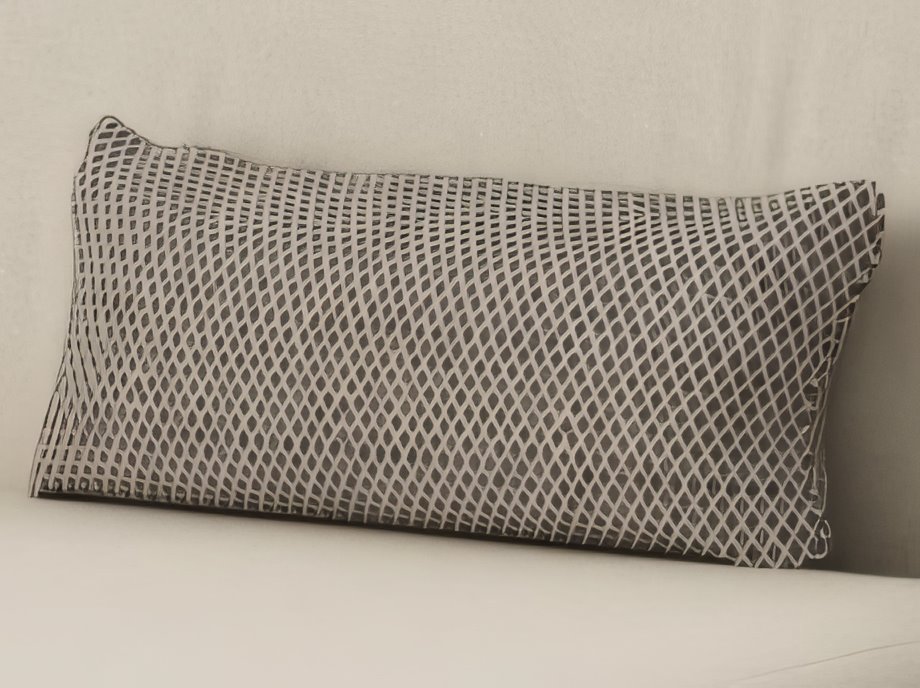 Jensen Outdoor Mix 26" Lumbar Pillow