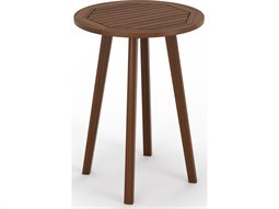 Jensen Outdoor Foundations IPE 28" Round Bistro Table