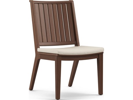 Jensen Outdoor Furniture Sky IPE Side Chair