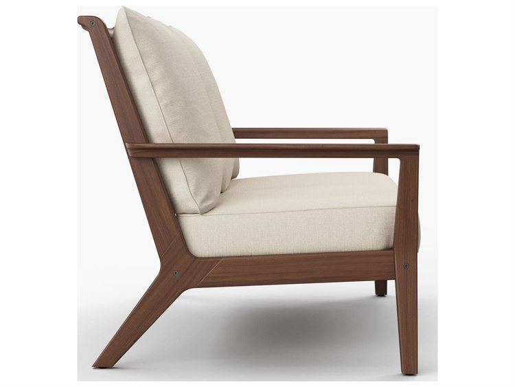 Jensen Outdoor Sky IPE Loveseat 2