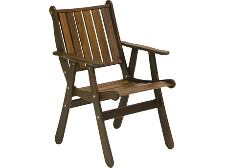 Jensen Outdoor Furniture Heritage IPE Integra Arm Chair