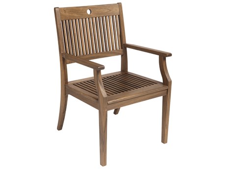 Jensen Outdoor Furniture Opal IPE Arm Chair