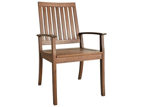 Jensen Outdoor Furniture Richmond IPE Arm Chair