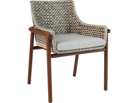 Jensen Outdoor Furniture Forte IPE Arm Chair