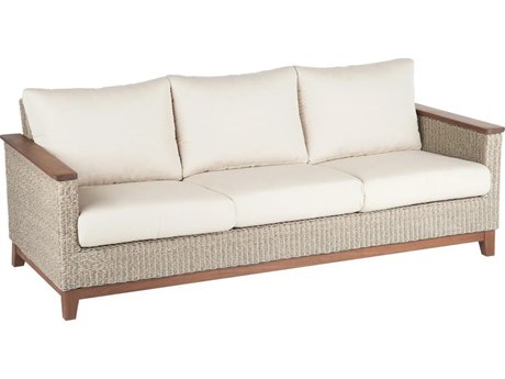 Jensen Outdoor Coral Sofa /Natural