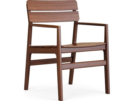 Jensen Outdoor Furniture Innova IPE Aurora Arm Chair