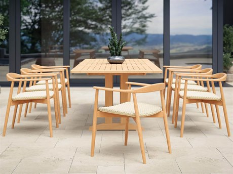 Jensen Outdoor Dana Dining Set