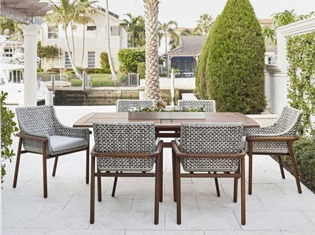 Jensen Outdoor Forte Dining Set