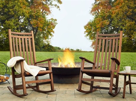 Jensen Outdoor Furniture Heritage IPE Lounge Set