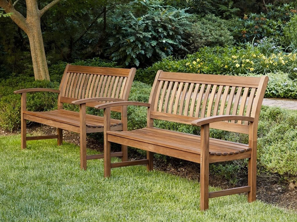 Jensen Outdoor Furniture Heritage IPE Lounge Set