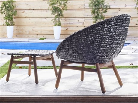 Jensen Outdoor Furniture Nest IPE Lounge Set