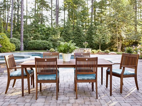 Jensen Outdoor Opal Dining Set