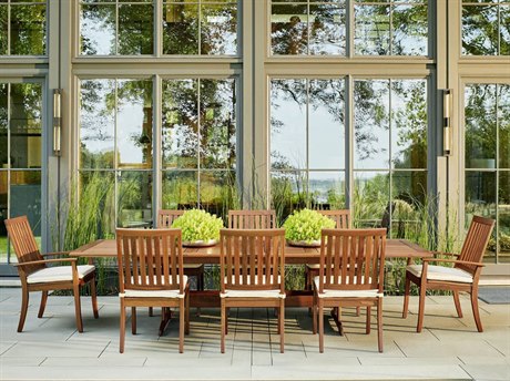 Jensen Outdoor Richmond Dining Set