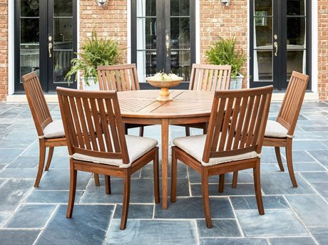 Jensen Outdoor Richmond Dining Set