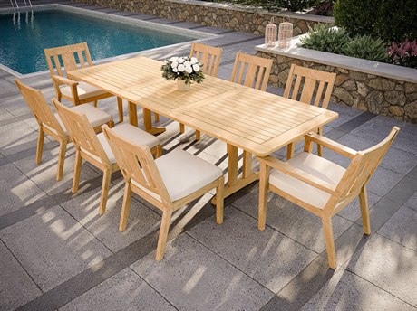 Jensen Outdoor Savannah Dining Set