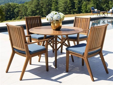 Jensen Outdoor Sky Dining Set