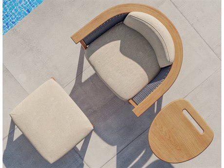 Jensen Outdoor Soleo Lounge Set