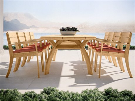 Jensen Outdoor Sorrento Dining Set