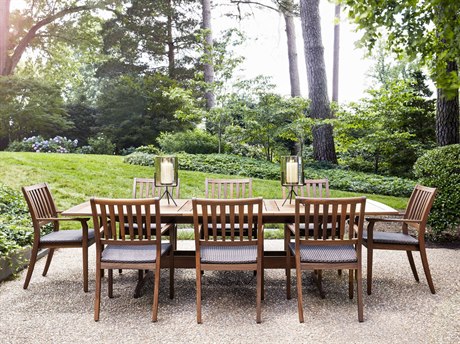 Jensen Outdoor Unicorn Dining Set