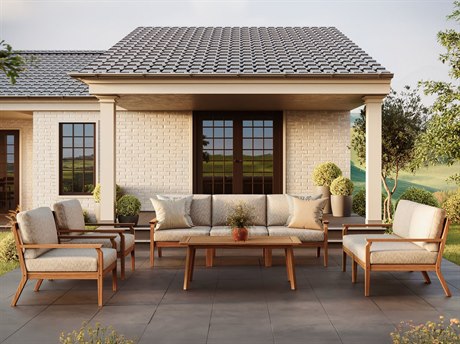 Jensen Outdoor Unicorn Lounge Set