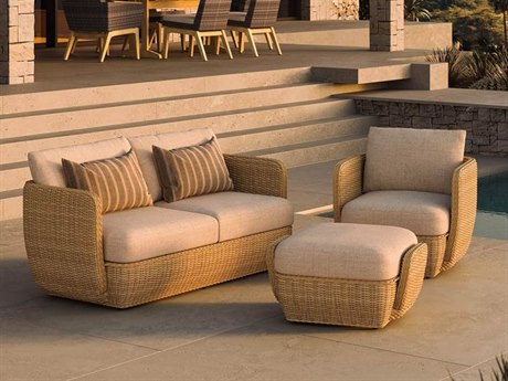 Jensen Outdoor Velo Lounge Set
