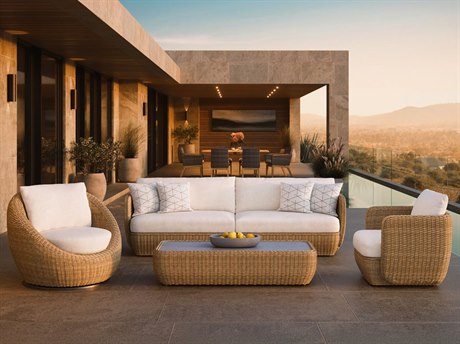 Jensen Outdoor Velo Lounge Set