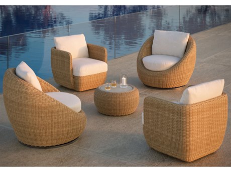 Jensen Outdoor Velo Lounge Set