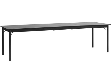 Unique Furniture Siena Savona Round Wood Black Oak Dining Table