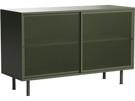 Unique Furniture Veep 47" Olive Green Sideboard