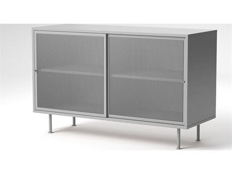 Unique Furniture Veep 47" Greige Sideboard
