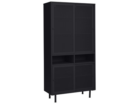 Unique Furniture Veep Display Cabinet