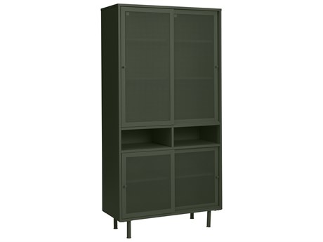 Unique Furniture Veep Display Cabinet
