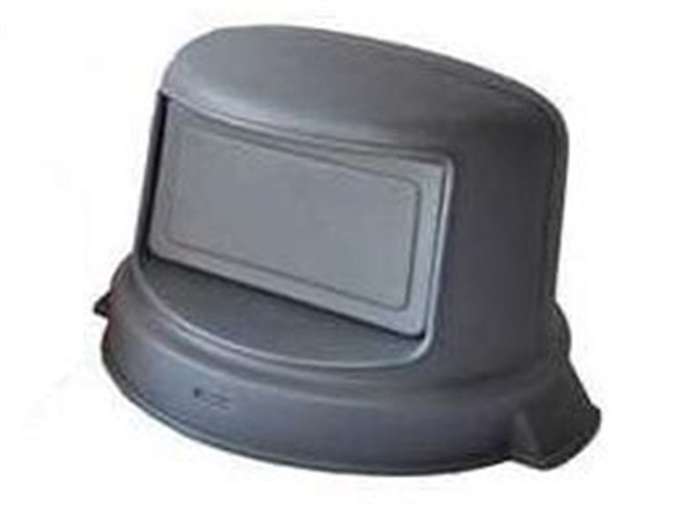 Frog Furnishings Accessories Recycled Plastic 32 Gallon Round Dome Lid