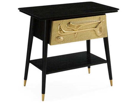 Jonathan Adler Reform Square Wood End Table