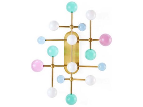 Jonathan Adler Globo Gold