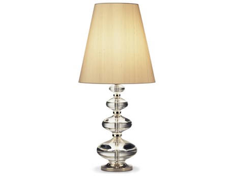 Jonathan Adler Claridge Clear Desk Lamp