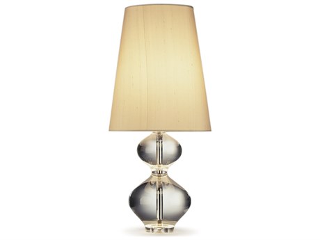 Jonathan Adler Claridge Clear Table Lamp
