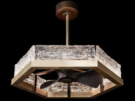 John Richard Lucian 33" Ceiling Fan