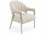 John Richard Luna Lino Marble / Espresso Accent Chair  JRAMF1721V2427006AS