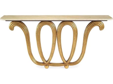 John Richard Borsani Rectangular Marble Console Table