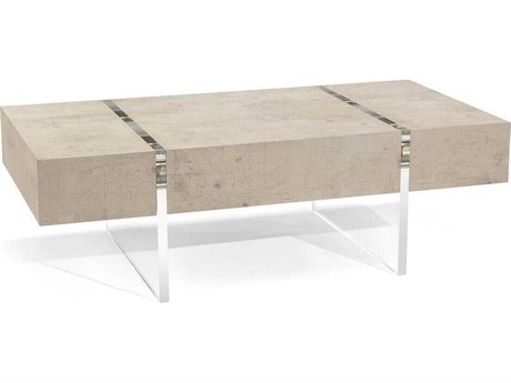 John Richard Loftus Rectangular Coffee Table