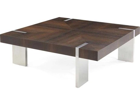 John Richard Mark McDowell Loxbridge Square Wood Natural Coffee Table