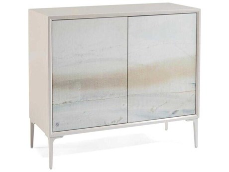 John Richard River Gray Chest