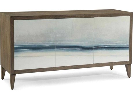 John Richard Enigma 74" Credenza Sideboard