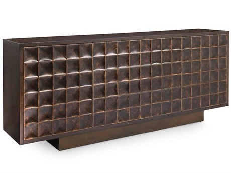 John Richard Matrice Espresso Brown Accent Chest