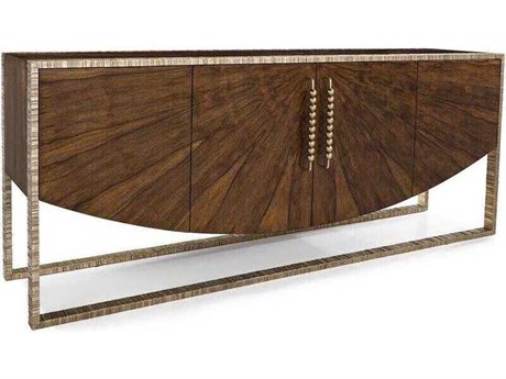 John Richard Korina 95" Sideboard