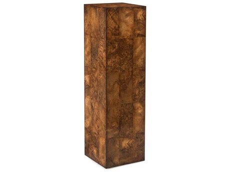 John Richard Mark McDowell Square Wood End Table