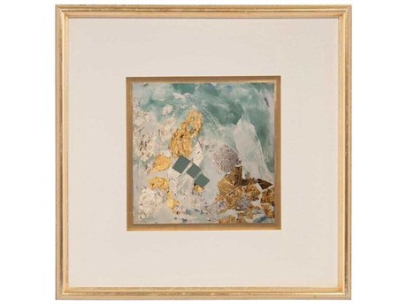 John Richard Jackie Ellens' Confetti-I Painting