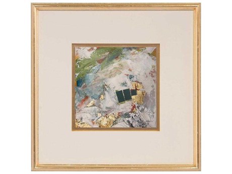 John Richard Jackie Ellens' Confetti-II Painting